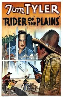 Rider of the Plains (1931) White Tank-Top - idPoster.com