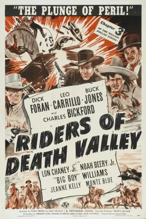 Riders of Death Valley (1941) Baseball Cap - idPoster.com