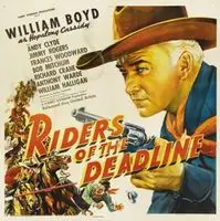 Riders of the Deadline (1943) posters and prints