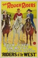 Riders of the West (1942) posters and prints