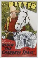 Ridin' the Cherokee Trail (1941) posters and prints
