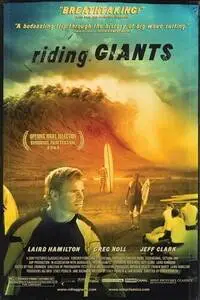 Riding Giants (2004) posters and prints