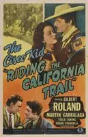 Riding the California Trail (1947) posters and prints