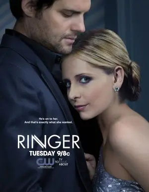 Ringer (2011) Computer MousePad picture 410448