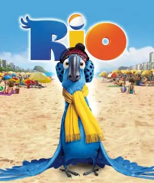Rio (2011) Protected Face mask - idPoster.com