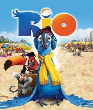 Rio (2011) Wall Poster picture 416490