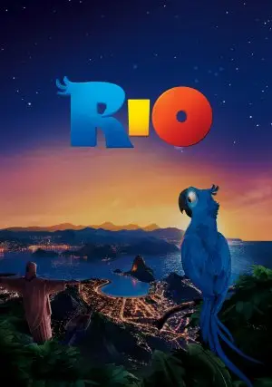 Rio (2011) Fridge Magnet picture 418463