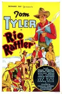 Rio Rattler (1935) posters and prints