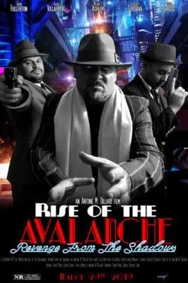 Rise of the Avalanche: Revenge from the Shadows (2019) Computer MousePad picture 827843
