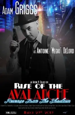 Rise of the Avalanche: Revenge from the Shadows (2019) Fridge Magnet picture 827848