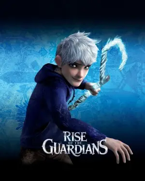 Rise of the Guardians (2012) Women's Colored  Long Sleeve T-Shirt - idPoster.com