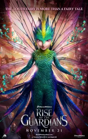 Rise of the Guardians (2012) Jigsaw Puzzle picture 405450