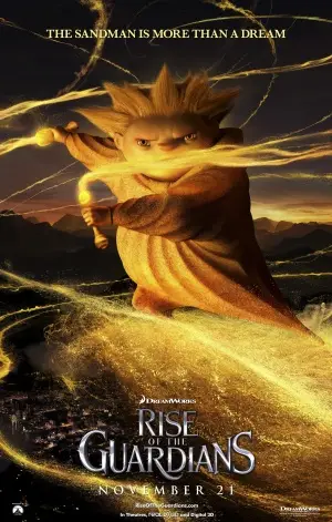 Rise of the Guardians (2012) Wall Poster picture 405454