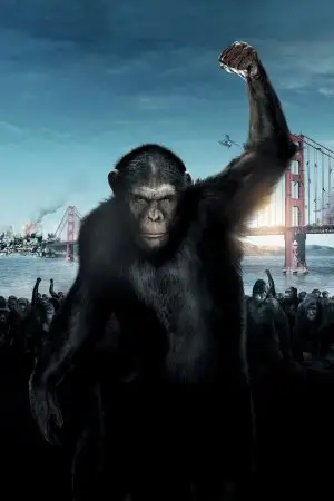 Rise of the Planet of the Apes (2011) Wall Poster picture 418478