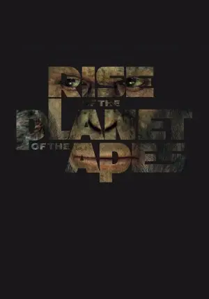 Rise of the Planet of the Apes (2011) White T-Shirt - idPoster.com