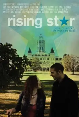 Rising Star (2013) Men's Colored Hoodie - idPoster.com