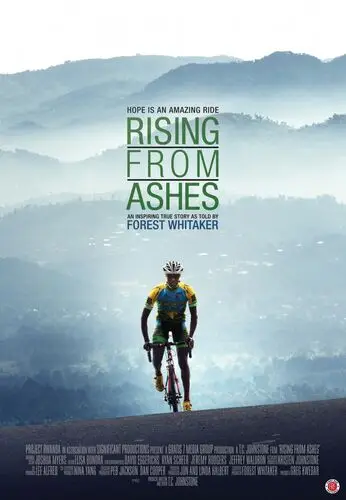 Rising from Ashes(2012) Wall Poster picture 471442