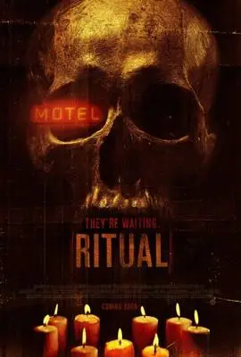 Ritual (2012) Fridge Magnet picture 379479