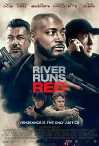 River Runs Red (2018) posters and prints