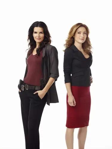 Rizzoli and Isles Tote Bag - idPoster.com
