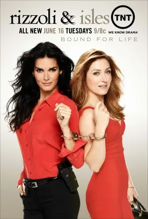 Rizzoli n Isles (2010) Computer MousePad picture 387434