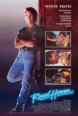 Road House (1989) Tote Bag - idPoster.com