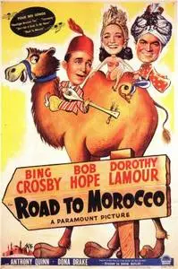 Road to Morocco (1942) posters and prints