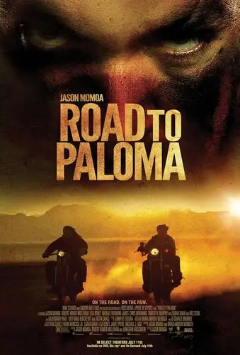 Road to Paloma (2014) Fridge Magnet picture 464680