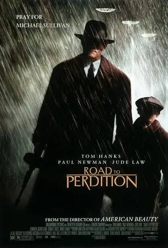 Road to Perdition (2002) Computer MousePad picture 944512