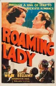 Roaming Lady (1936) posters and prints