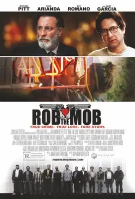 Rob the Mob (2014) Tote Bag - idPoster.com