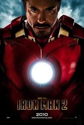 Robert Downey Jr Iron Man 2 Wall Poster picture 66618
