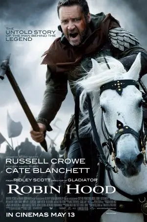 Robin Hood (2010) Wall Poster picture 416497