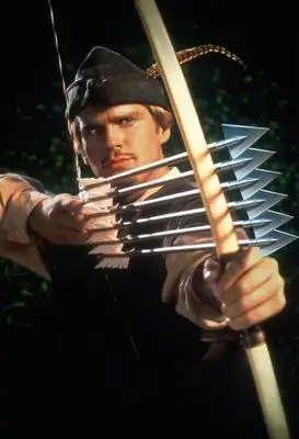 Robin Hood: Men in Tights (1993) Drawstring Backpack - idPoster.com
