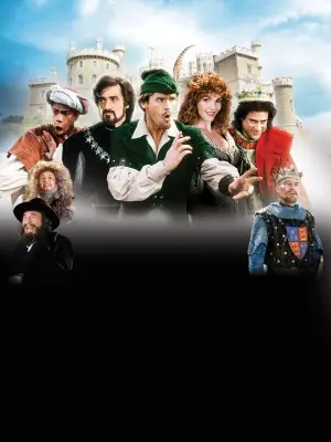Robin Hood: Men in Tights (1993) Wall Poster picture 407456