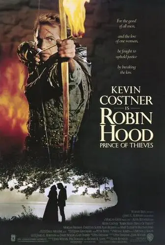Robin Hood: Prince of Thieves (1991) Protected Face mask - idPoster.com