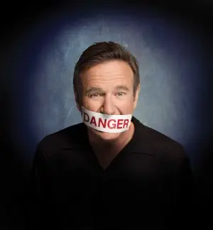 Robin Williams: Weapons of Self Destruction(2009) Women's Colored Hoodie - idPoster.com
