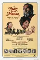 Robin and Marian (1976) posters and prints