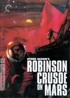 Robinson Crusoe on Mars (1964) posters and prints