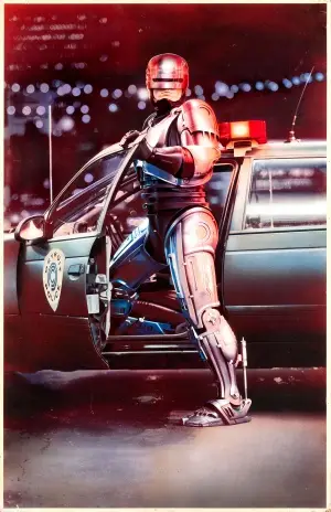 RoboCop (1987) Fridge Magnet picture 437481