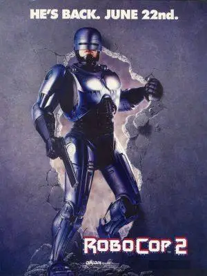 RoboCop 2 (1990) Kitchen Apron - idPoster.com