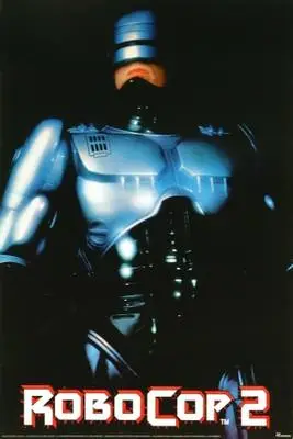 RoboCop 2 (1990) White T-Shirt - idPoster.com