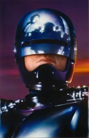 RoboCop 2 (1990) Protected Face mask - idPoster.com
