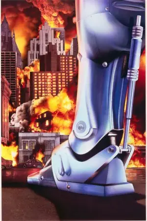 RoboCop 3 (1993) Fridge Magnet picture 444500