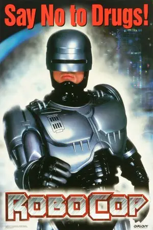 RoboCop 3 (1993) Men's Colored T-Shirt - idPoster.com