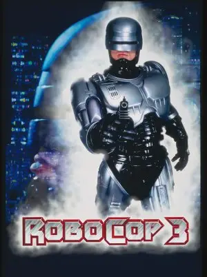 RoboCop 3 (1993) Drawstring Backpack - idPoster.com