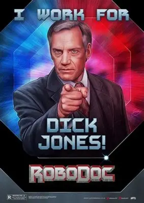 RoboDoc: The Creation of Robocop (2019) Mouse Pad #925812 Online