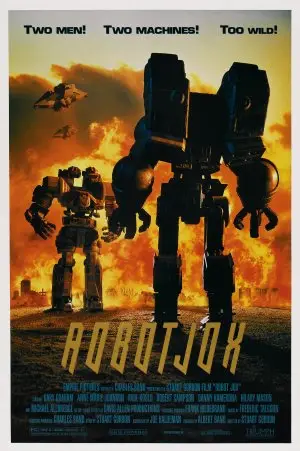 Robot Jox (1990) Wall Poster picture 447488