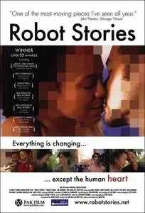 Robot Stories (2003) posters and prints