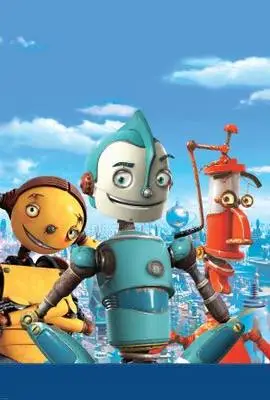 Robots (2005) Wall Poster picture 321433